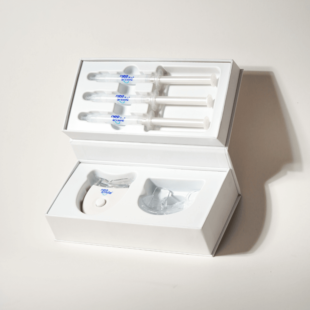 Teeth Whitening Starter Kit - Neo Smile BD neosmile.com.bd Teeth Whitening Starter Kit Teeth Whitening Starter Kit