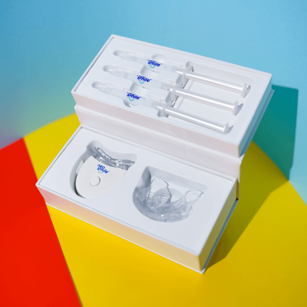Teeth Whitening Starter Kit - Neo Smile BD neosmile.com.bd Teeth Whitening Starter Kit Teeth Whitening Starter Kit