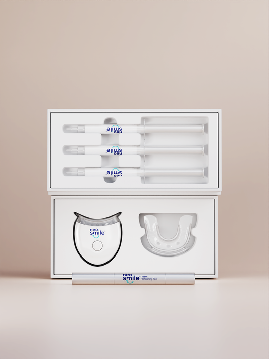 Teeth Whitening Pro Advanced Kit